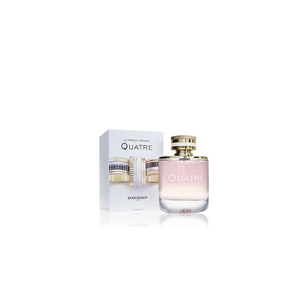 Boucheron Quatre EDP W 50ml