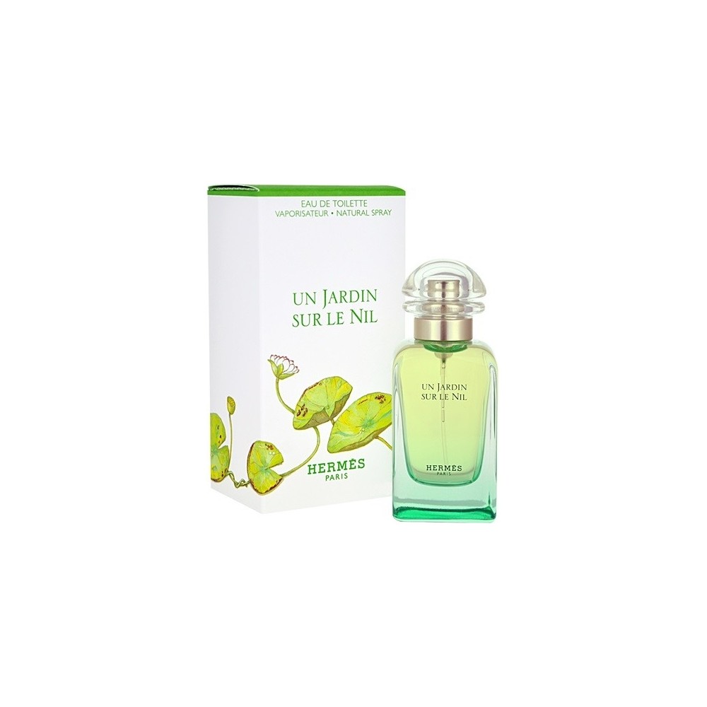 Hermes Un Jardin Sur Le Nil Eau de Toilette Unisex 50 ml