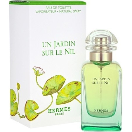 Hermes Un Jardin Sur Le Nil EDT U 50ml