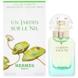 Hermes Ein Garten am Nil Eau de Toilette Unisex 30 ml