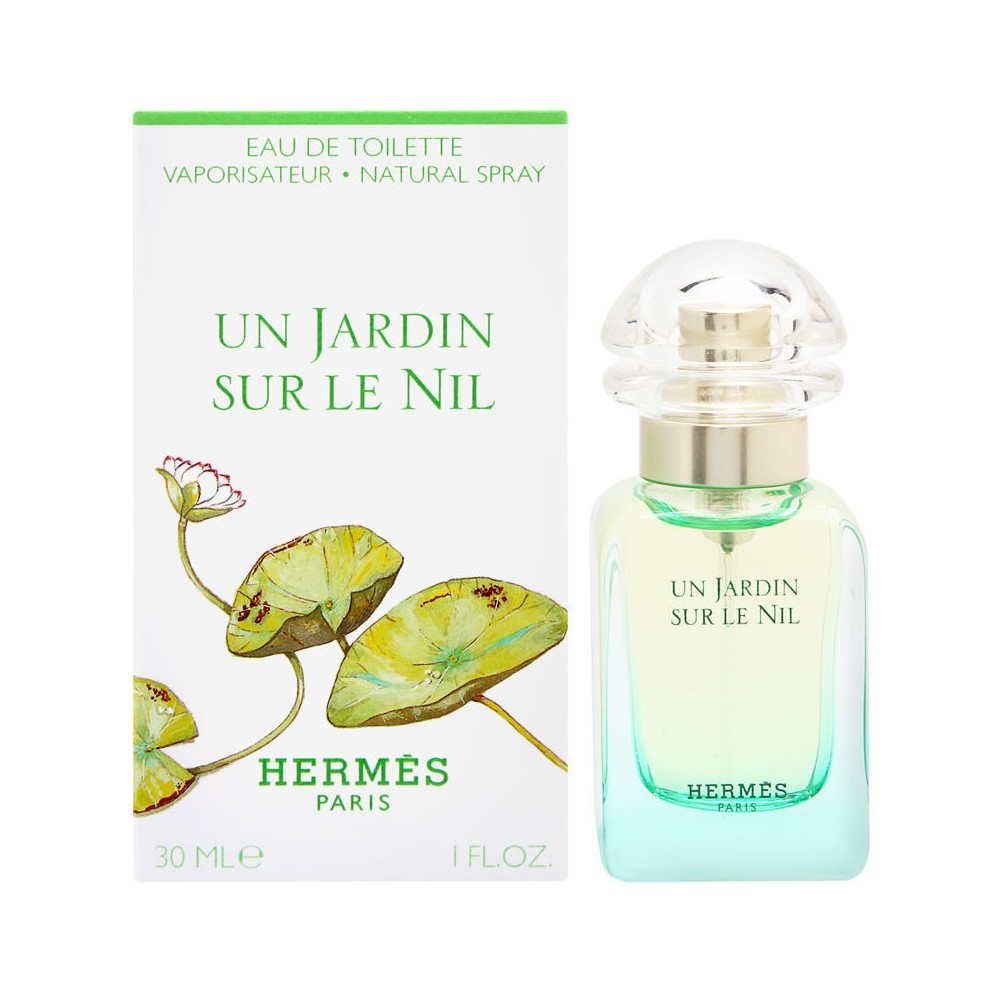 Hermes Un Jardin Sur Le Nil EDT U 30ml