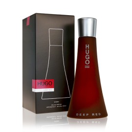 Hugo Boss Deep Red EDP Damen 90 ml