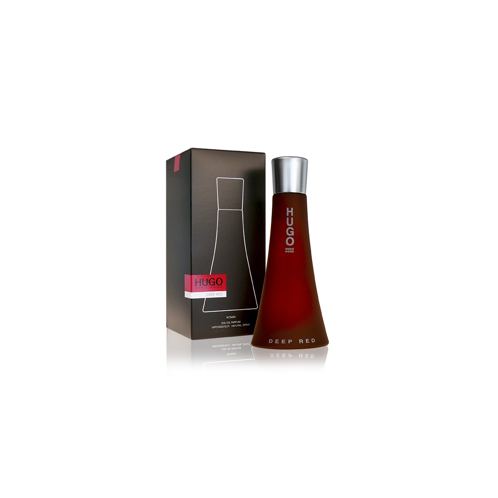 Hugo Boss Deep Red EDP W 50ml