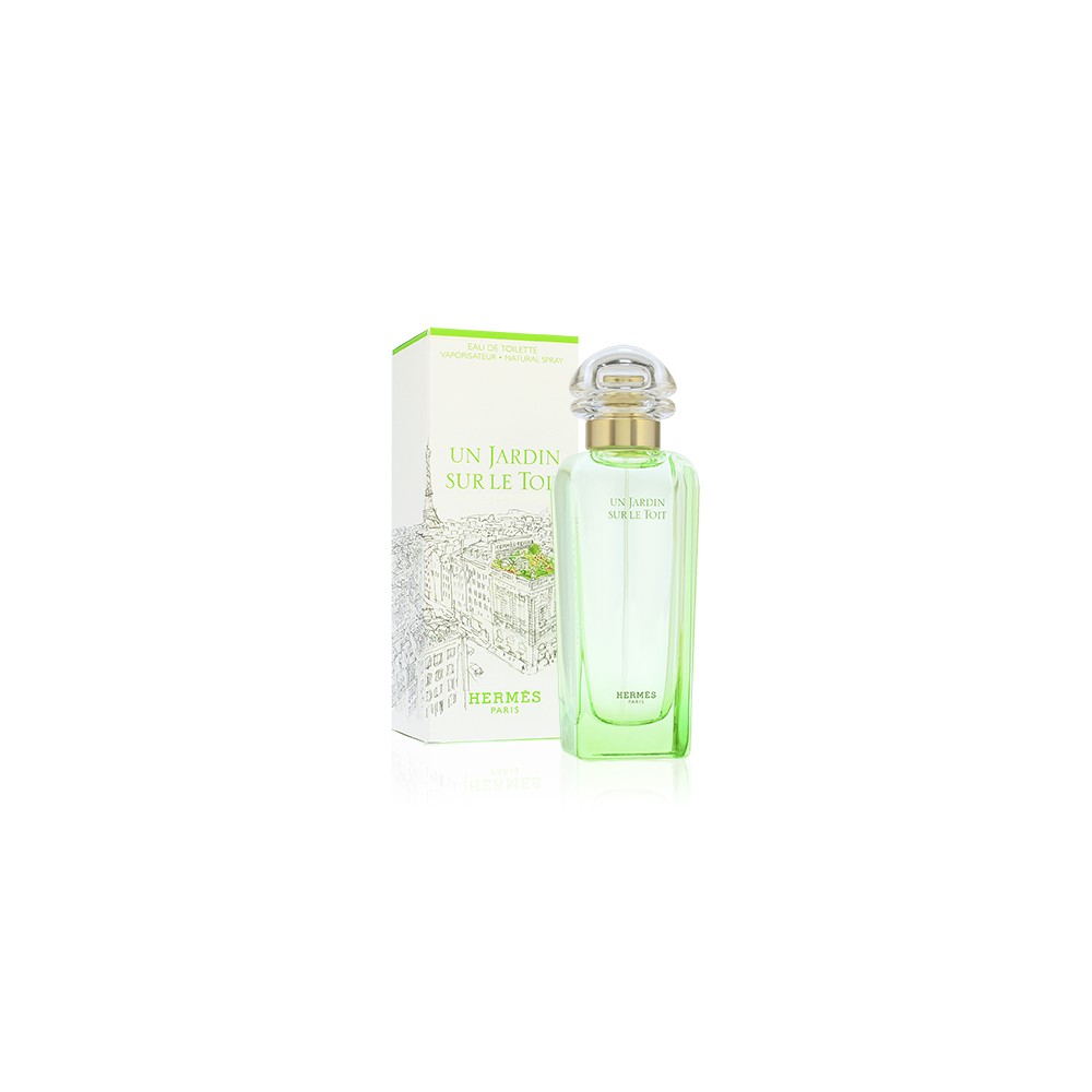 Hermes Ein Garten auf dem Dach EdT U 50 ml