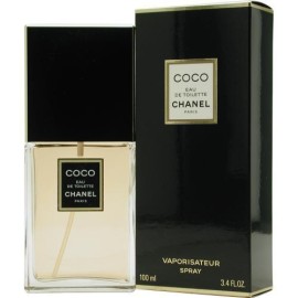 Chanel Coco eau de toilette for women 100 ml
