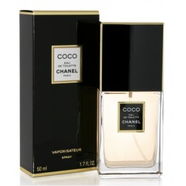 Chanel Coco Eau de Toilette für Damen 50 ml