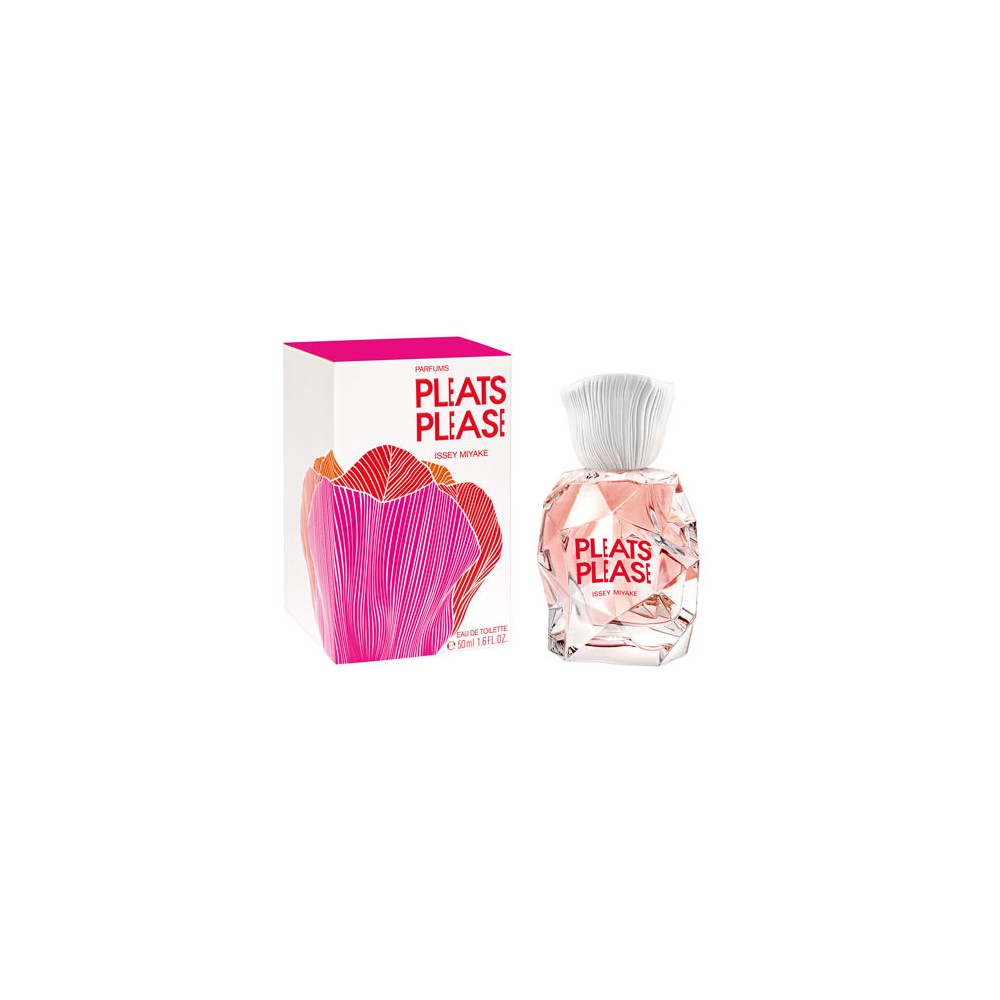 Issey Miyake Pleats Please Eau de Toilette Damen 50 ml