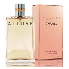 Chanel Allure Eau de Parfum Damen 35 ml