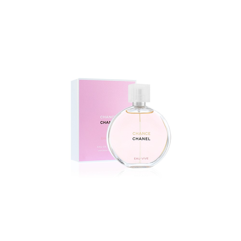 Chanel Chance Eau Vive EDT Damen 100ml