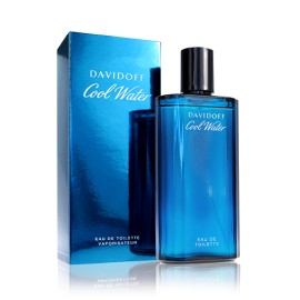 Davidoff Cool Water Eau de Toilette Herren 75 ml