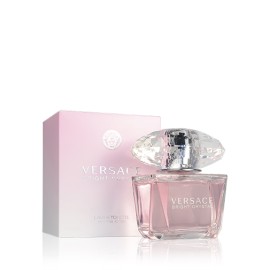 Versace Bright Crystal Eau de Toilette Damen 90 ml