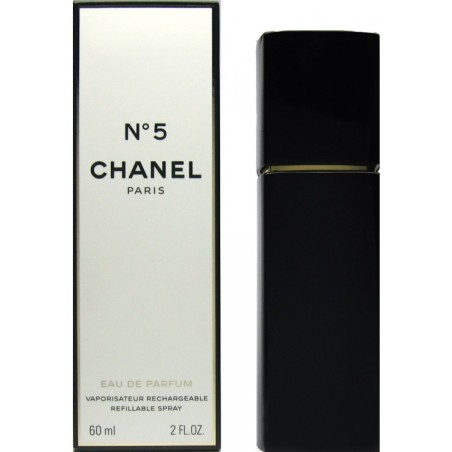 Chanel N°5 Eau De Parfum eau de parfum for women 60 ml refillable