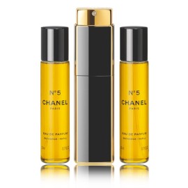 Chanel N°5 Eau De Parfum eau de parfum for women 3x20 ml refillable