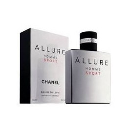 Chanel Allure Homme Sport Eau de Toilette Herren 100 ml