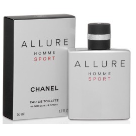 Chanel Allure Homme Sport Eau de Toilette Herren 50 ml