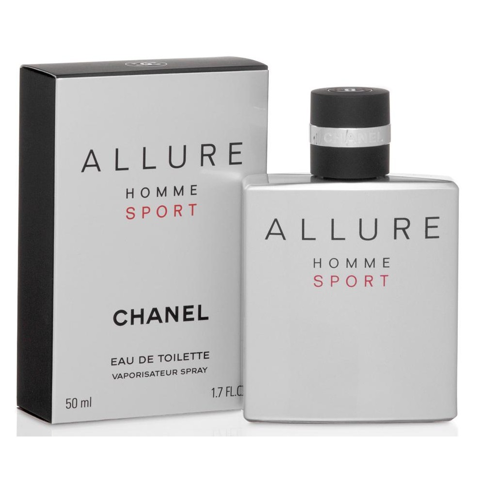 Chanel Allure Homme Sport Eau de Toilette Herren 50 ml