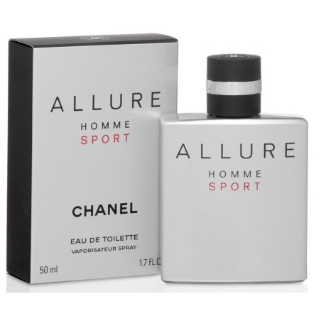 Chanel Allure Homme Sport Eau de Toilette Herren 50 ml
