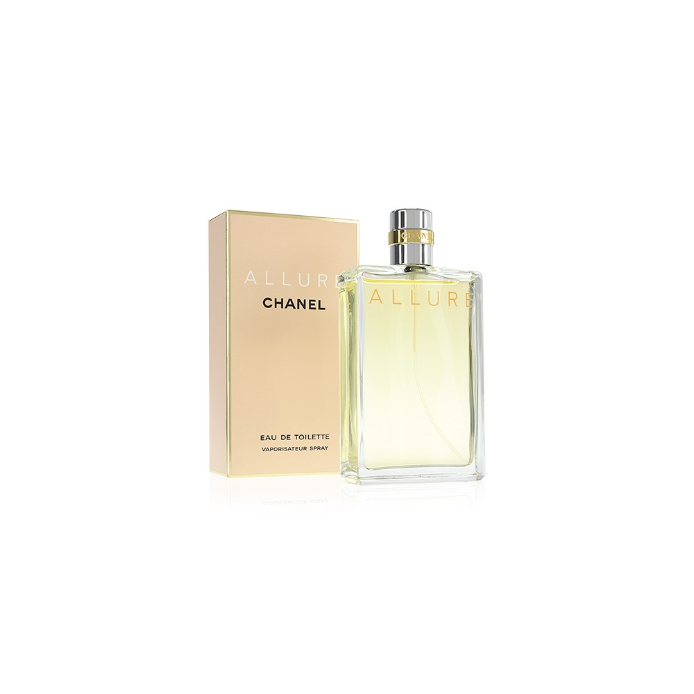 Chanel Allure Eau de Toilette für Damen 100 ml
