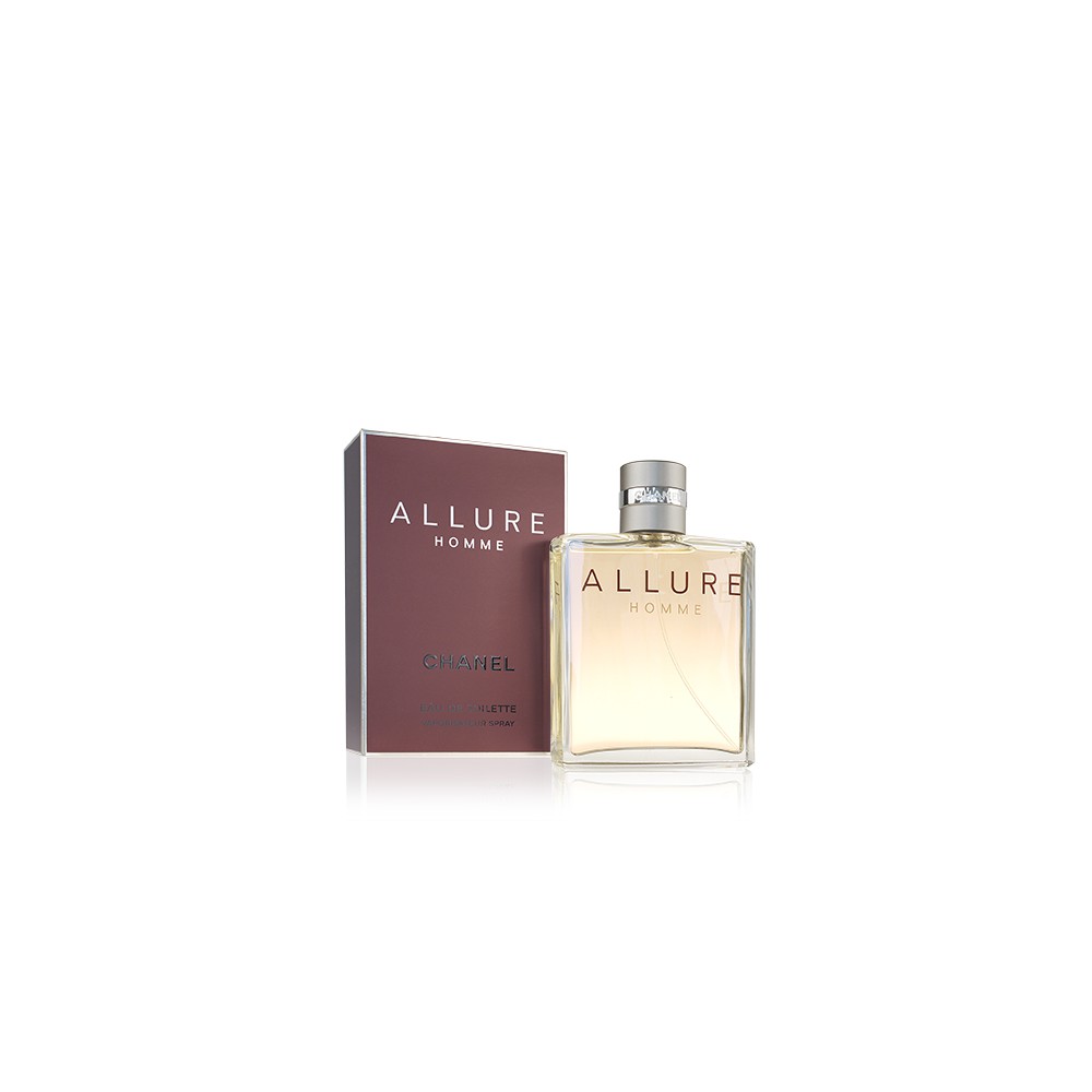 Chanel Allure Homme Eau de Toilette Herren 100 ml