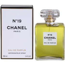 Chanel N°19 EDP W 100ml