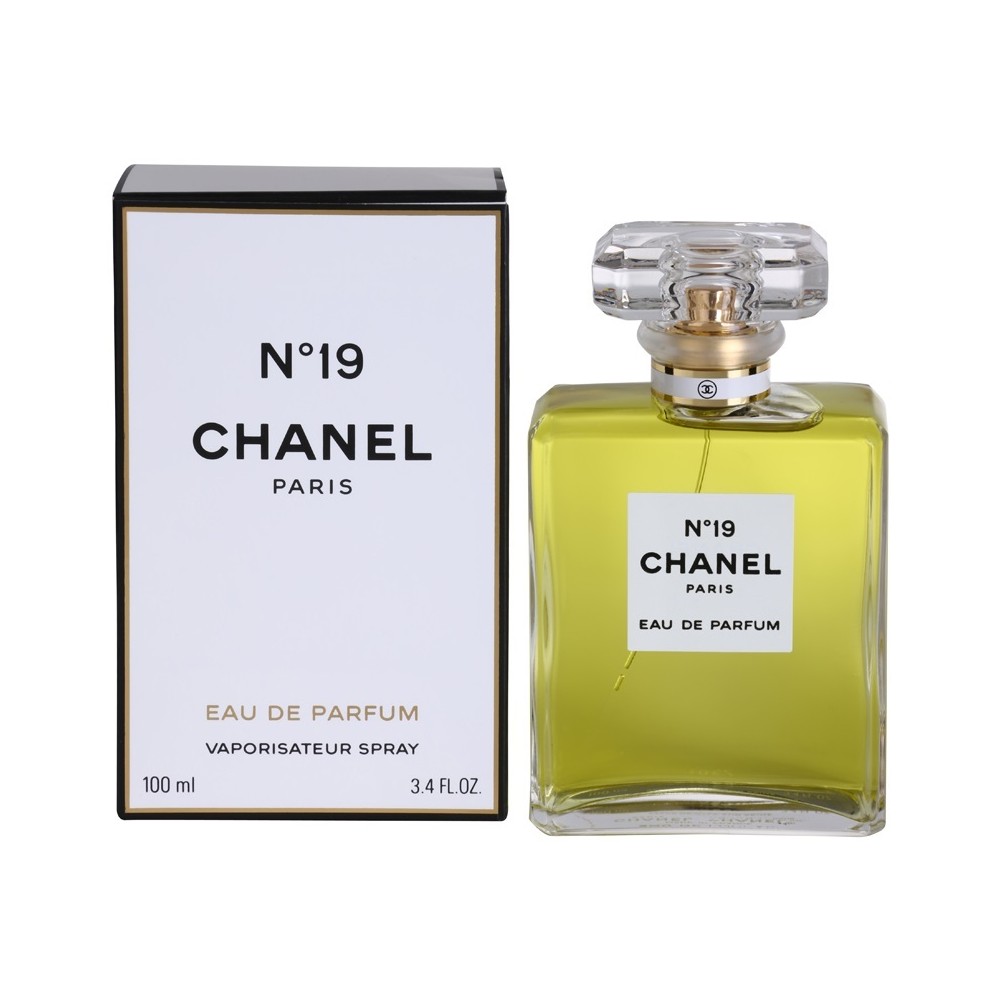 Chanel Nr. 19 Eau de Parfum Damen 100 ml