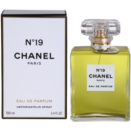 Chanel N°19 EDP W 100ml