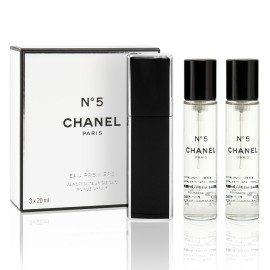 Chanel N°5 Eau Premiére eau de parfum for women 3x20 ml refillable