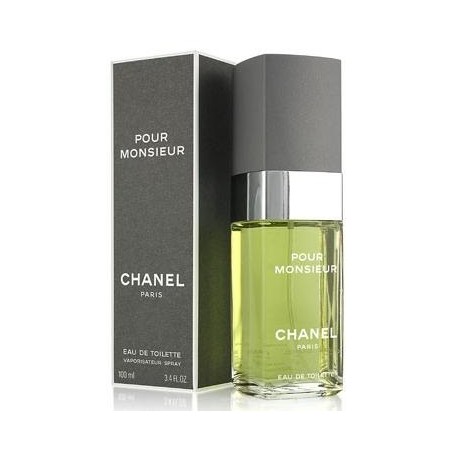 Chanel Pour Monsieur EDT M 100ml