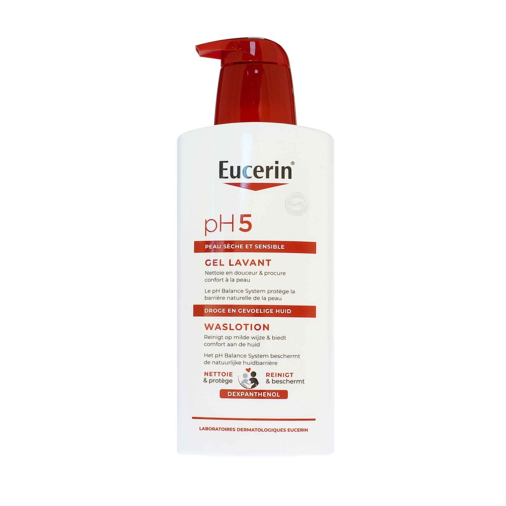 Eucerin pH5 Washlotion 400ml