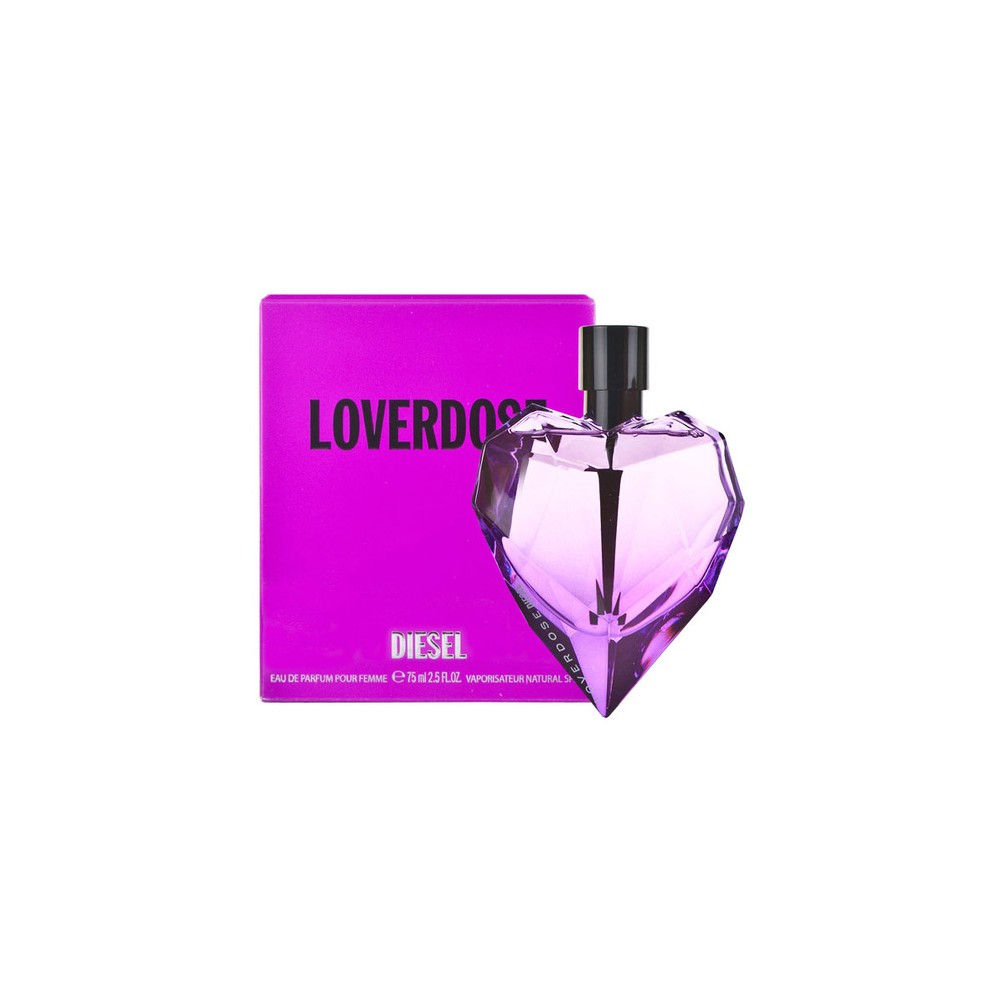 Diesel Loverdose EDP Damen 50 ml