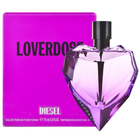 Diesel Loverdose EDP W 50ml