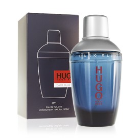 Hugo Boss Dark Blue EDT Herren 75 ml