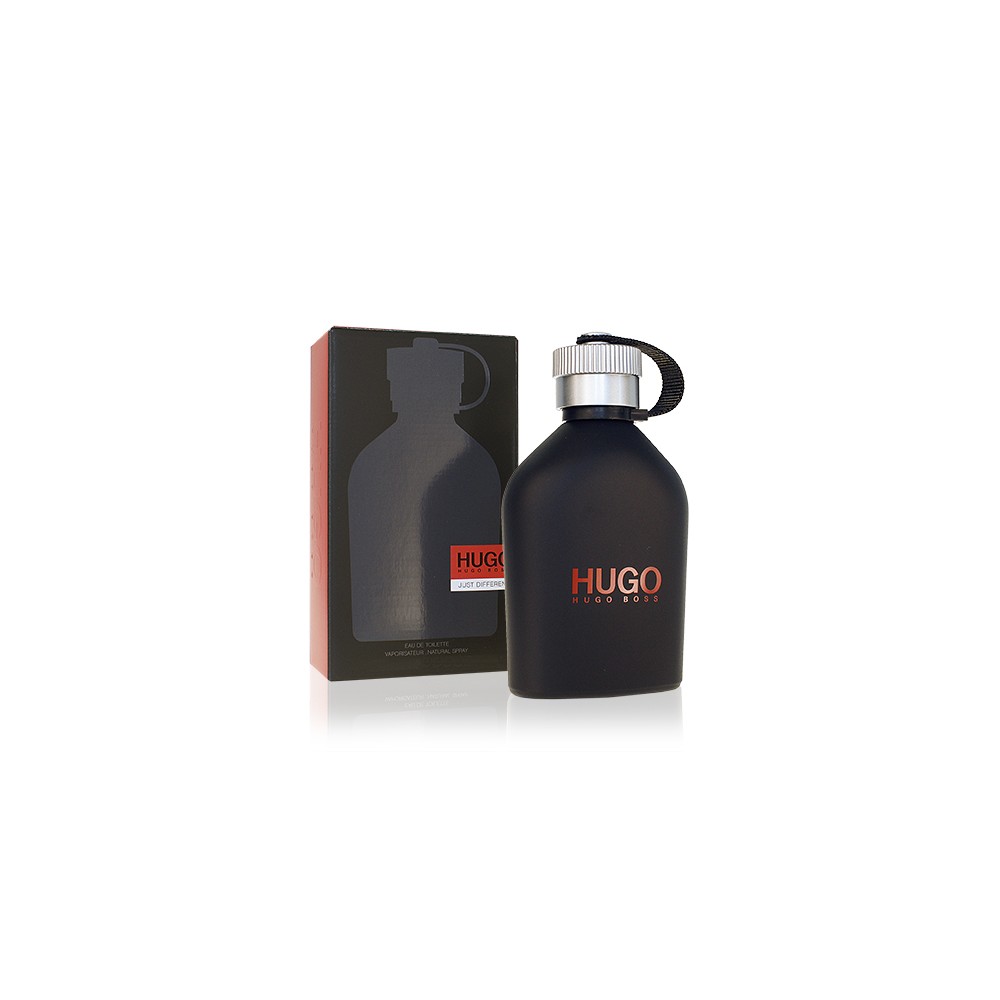 Hugo Boss Hugo Just Different Eau de Toilette Herren 200 ml