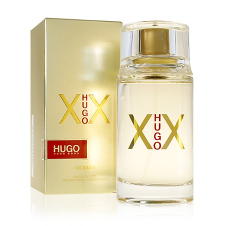 Hugo Boss Hugo XX Eau de Toilette Damen 100 ml