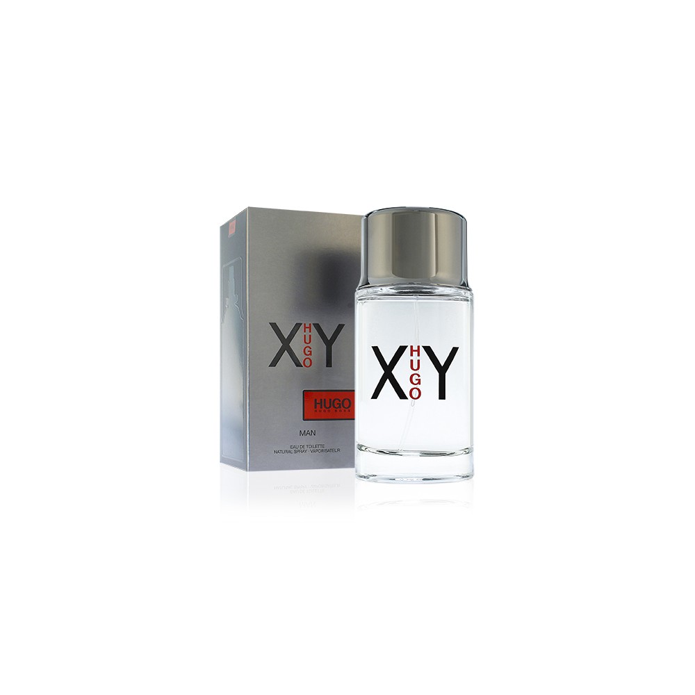 Hugo Boss Hugo XY Eau de Toilette Herren 100 ml