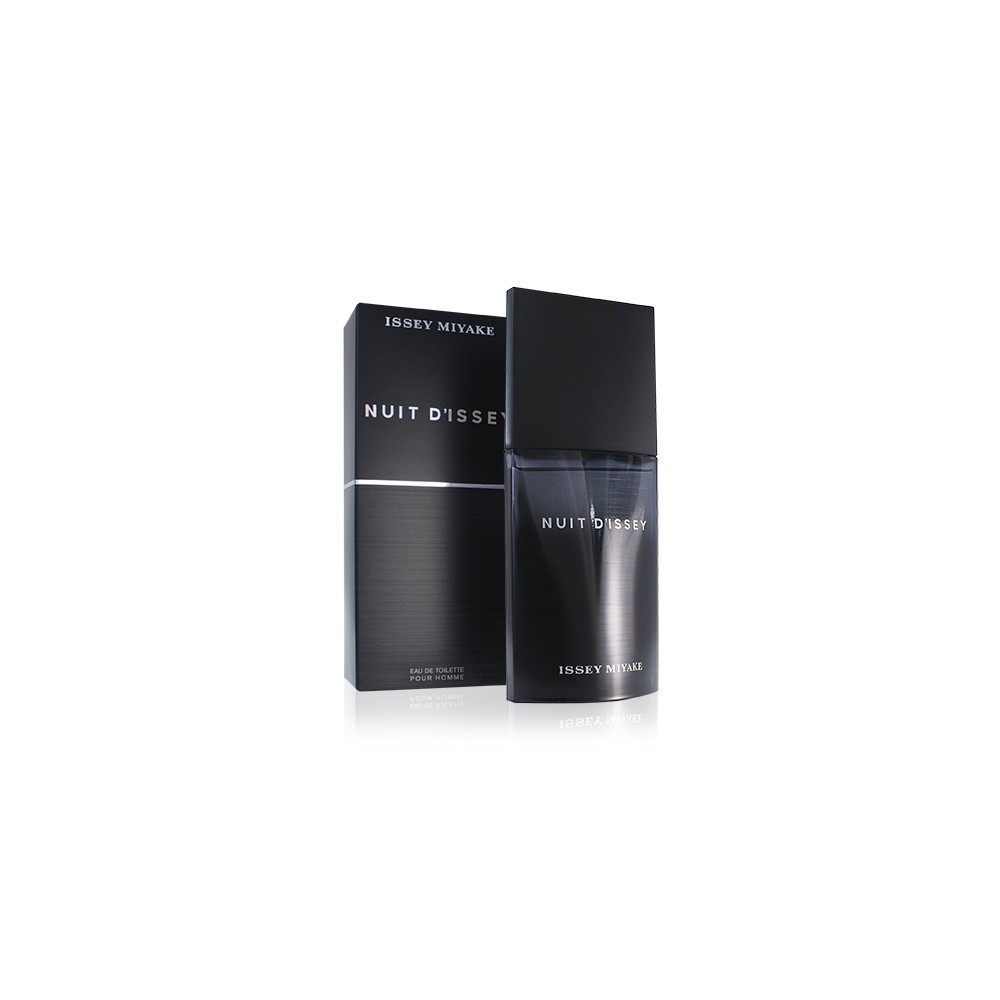Issey Miyake Nuit D'Issey Eau de Toilette Herren 125 ml