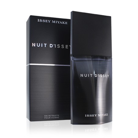 Issey Miyake Nuit D'Issey Eau de Toilette Herren 125 ml