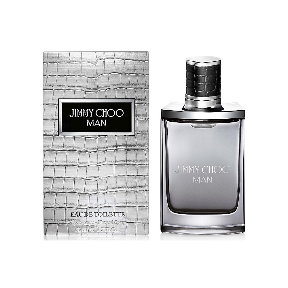 Jimmy Choo Man Eau de Toilette 100 ml
