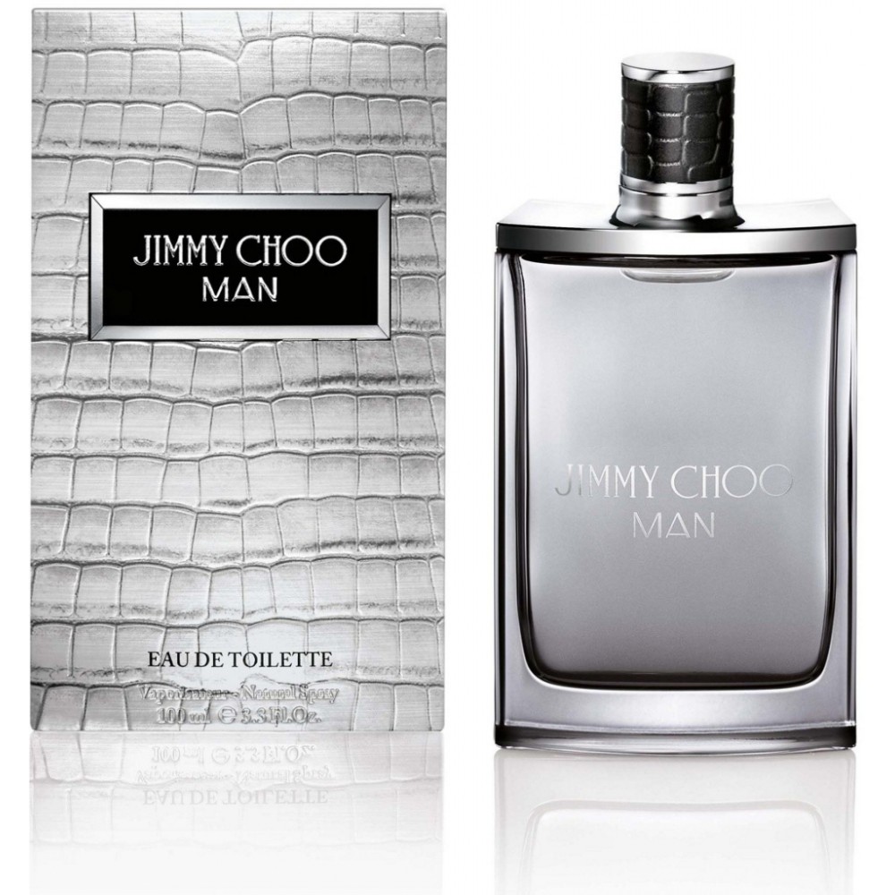 Jimmy Choo Man Eau de Toilette M 30 ml