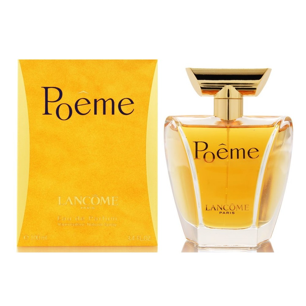 Lancôme Poéme Eau de Parfum Damen 100 ml
