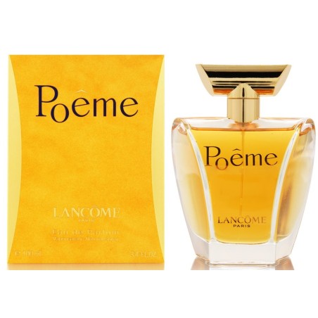 Lancôme Poéme Eau de Parfum Damen 100 ml