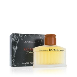 Laura Biagiotti Roma Uomo Eau de Toilette Herren 200 ml