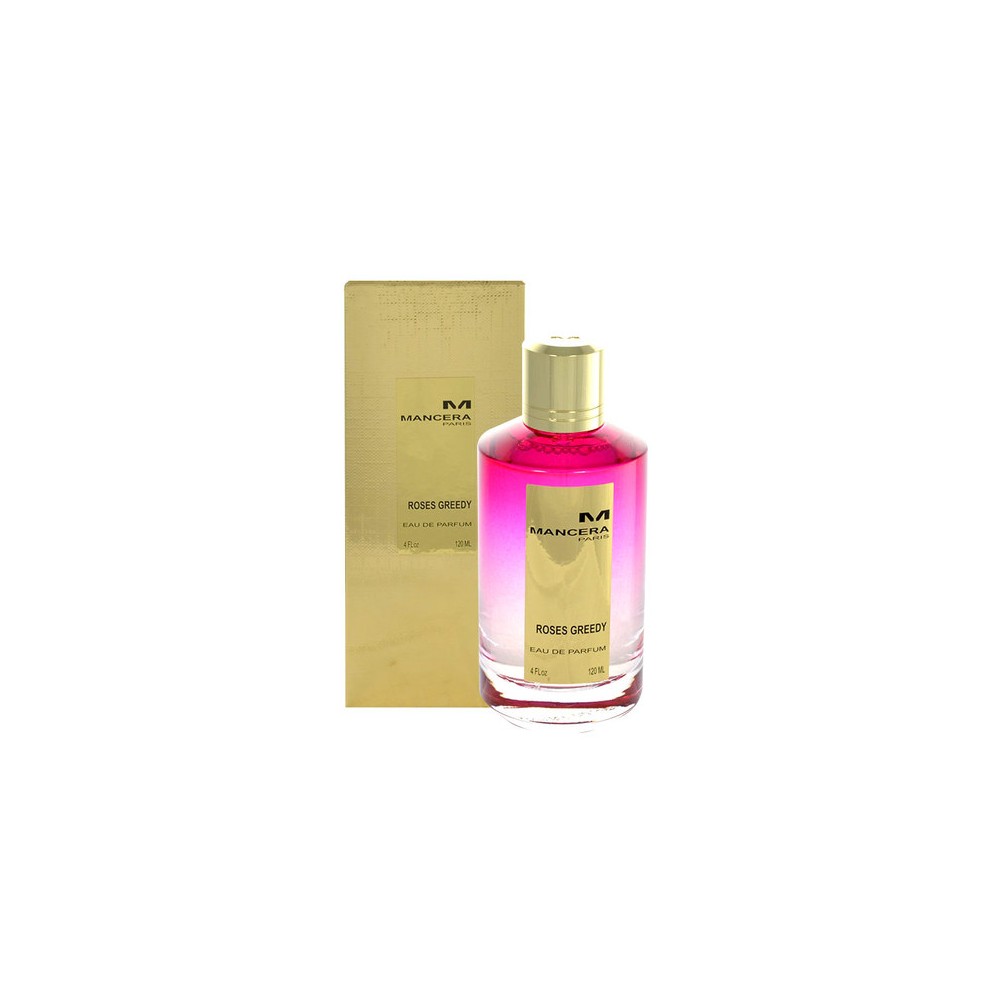 Mancera Gierige Rosen Eau de Parfum Unisex 120 ml