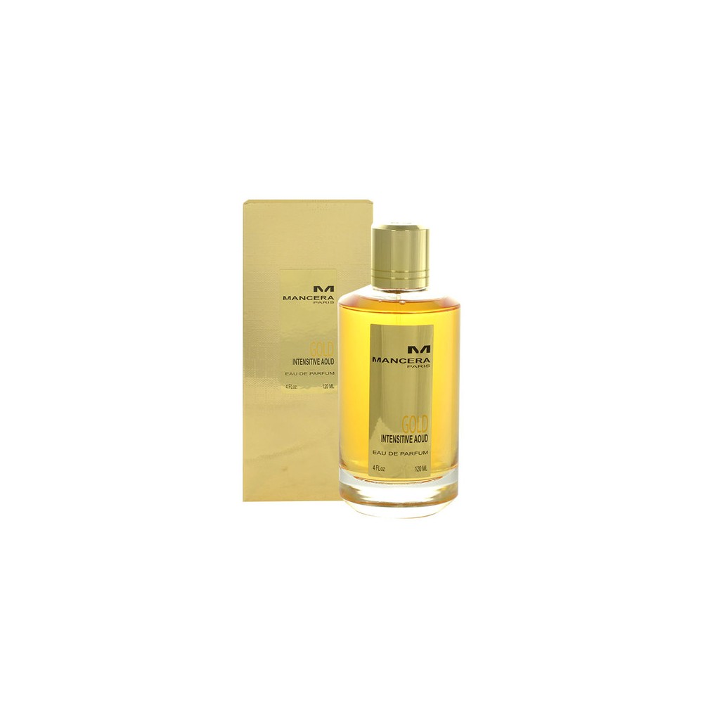 Mancera Voyage en Arabie Gold Intensitive Aoud Eau de Parfum Unisex 120 ml
