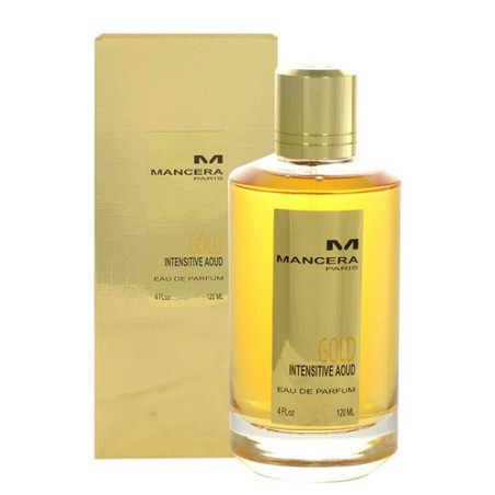 Mancera Voyage en Arabie Gold Intensitive Aoud Eau de Parfum Unisex 120 ml