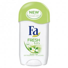 Fa Fresh & Dry Green Tea 48h Roll-On Deodorant Anti-Perspirant 50 ml / 1.7 oz