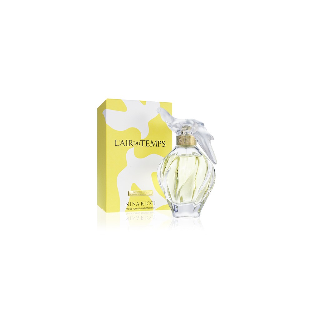 Nina Ricci L'Air du Temps Eau de Toilette Damen 100 ml