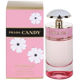 Prada Candy Florale Eau de Toilette für Damen 50 ml