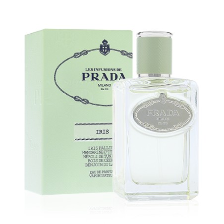 Prada Infusion d'Iris Eau de Parfum Damen 30 ml