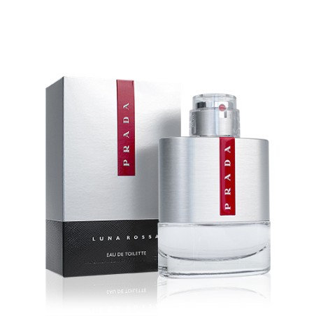 Prada Luna Rossa Eau de Toilette Herren 50 ml